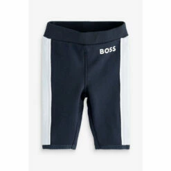 BOSS Baby 3 Piece Tracksuit And T-Shirt Set Navy Blue -BOSS Shop unnamed file 5583