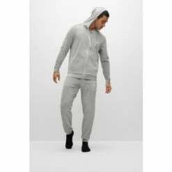 BOSS Grey Loungewear Set