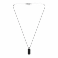 BOSS Bennett Dog Tag Black Necklace 4 BOSS Bennett Dog Tag Black Necklace -BOSS Shop unnamed file 5617