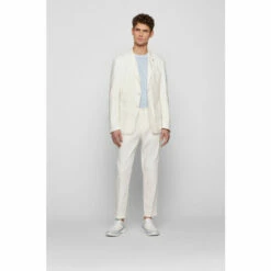 BOSS Blue Tiburt T-Shirt -BOSS Shop unnamed file 563