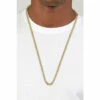 BOSS Gold Tone 'Chain For Him' Necklace -BOSS Shop unnamed file 5631