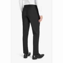 BOSS Slim Fit Black Suit: Trousers 2 BOSS Slim Fit Black Suit: Trousers -BOSS Shop unnamed file 5644