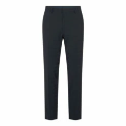 BOSS Blue Slim Fit Suit: Trousers -BOSS Shop unnamed file 5662