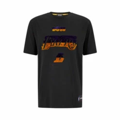 BOSS Black T Basket NBA T-Shirt