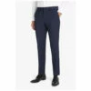 BOSS Slim Fit Blue Trousers