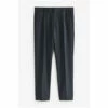 BOSS Slim Fit Blue Suit Trousers -BOSS Shop unnamed file 5677