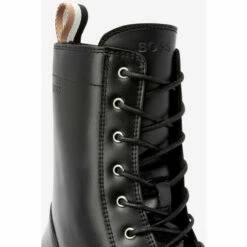 BOSS Jacob Lace-Up Black Boots -BOSS Shop unnamed file 5694