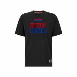BOSS Black T Basket NBA T-Shirt