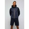 BOSS Tiberius Blue Down Gilet -BOSS Shop unnamed file 5730