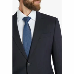 BOSS Slim Fit Blue Suit: Jacket -BOSS Shop unnamed file 5752