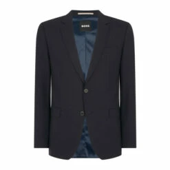 BOSS Slim Fit Blue Suit: Jacket -BOSS Shop unnamed file 5754
