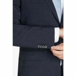 BOSS Blue Slim Fit Suit: Jacket -BOSS Shop unnamed file 5760