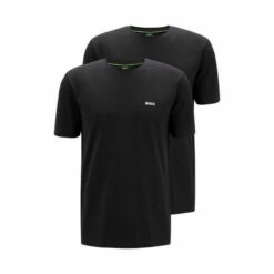 BOSS Black T-Shirt 2-Pack 7 BOSS Black T-Shirt 2-Pack -BOSS Shop unnamed file 578
