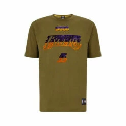 BOSS Green Basket NBA T-Shirt -BOSS Shop unnamed file 580