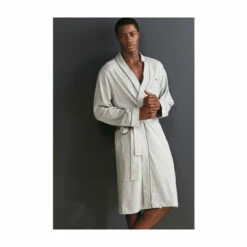 BOSS Robe Grey -BOSS Shop unnamed file 5800