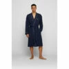 BOSS Blue Kimono Robe -BOSS Shop unnamed file 5801