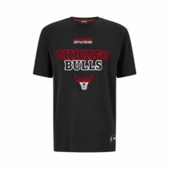 BOSS Basket NBA Black T-Shirt