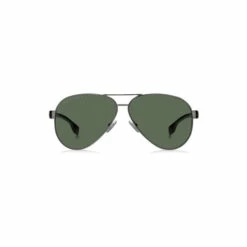 BOSS Silver Pilot Sunglasses -BOSS Shop unnamed file 5825