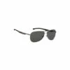 BOSS Silver/Grey Sailing Pilot Sunglasses