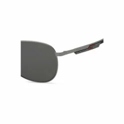 BOSS Silver/Grey Sailing Pilot Sunglasses -BOSS Shop unnamed file 5838