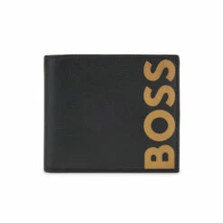 BOSS Black Wallet