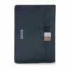 BOSS Zair Money Clip Black Wallet
