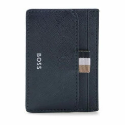 BOSS Zair Money Clip Black Wallet -BOSS Shop unnamed file 5878