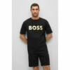 BOSS Black T-Shirt -BOSS Shop unnamed file 588