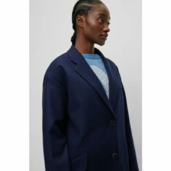 BOSS Blue C_Casetto Coat -BOSS Shop unnamed file 5905