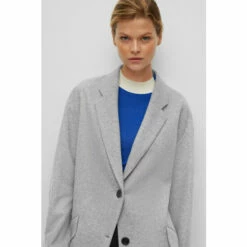 BOSS Silver C_Casetto Coat -BOSS Shop unnamed file 5911