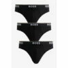 BOSS Power Black Briefs Three Pack -BOSS Shop unnamed file 5921
