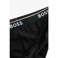 BOSS Power Black Briefs Three Pack -BOSS Shop unnamed file 5924