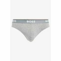 BOSS Power Black Briefs 3 Pack -BOSS Shop unnamed file 5928