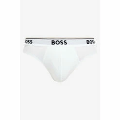 BOSS Power Black Briefs 3 Pack -BOSS Shop unnamed file 5929