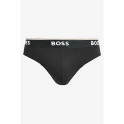 BOSS Grey Power Briefs 3 Pack -BOSS Shop unnamed file 5936