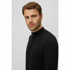 BOSS Balonso Cardigan Blue -BOSS Shop unnamed file 5957