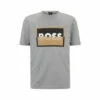 BOSS Silver Tessler 185 T-Shirt -BOSS Shop unnamed file 596
