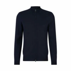 BOSS Balonso Cardigan Blue -BOSS Shop unnamed file 5961