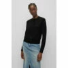 BOSS Black Fadenasis Cardigan -BOSS Shop unnamed file 5962
