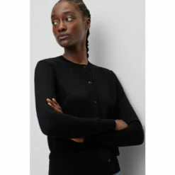 BOSS Black Fadenasis Cardigan -BOSS Shop unnamed file 5965