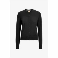BOSS Black Fadenasis Cardigan -BOSS Shop unnamed file 5967