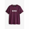 BOSS Purple T-Shirt -BOSS Shop unnamed file 598