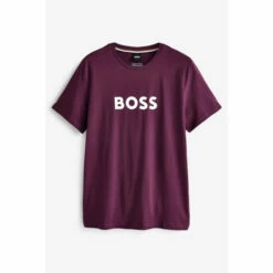 BOSS Purple T-Shirt
