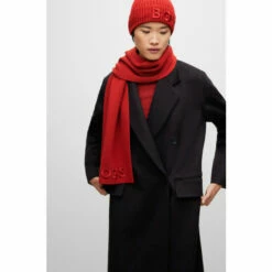 BOSS Red Lyaran Scarf -BOSS Shop unnamed file 5982