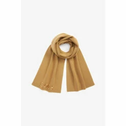 BOSS Brown Lyaran Scarf