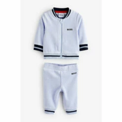 BOSS Baby Pale Blue Logo Tracksuit