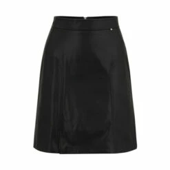 BOSS Valega Black Skirt -BOSS Shop unnamed file 6038