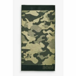 BOSS Green NBA Beach Towel