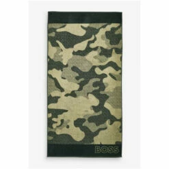 BOSS Green NBA Beach Towel -BOSS Shop unnamed file 6064
