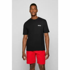 BOSS Black Teeback T-Shirt